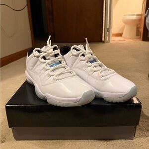 Jordan 11 Retro Low Legend Blue
